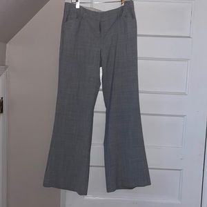 Express Editor Heather Gray Size 6s
